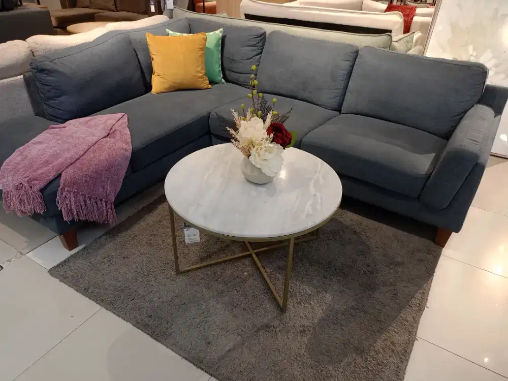 LINNEA SOFA SECT NAV SOFA