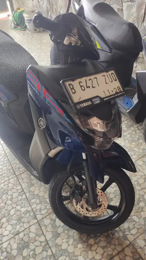 Jual santai,motor jarang pakai