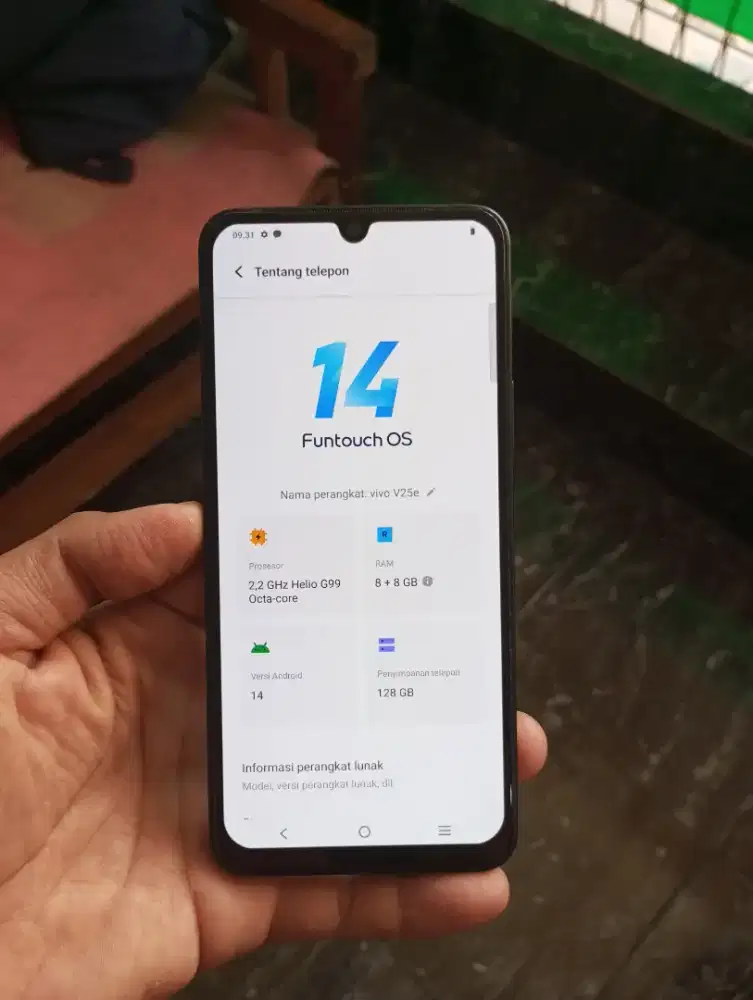 Vivo V 25 e(Ori)