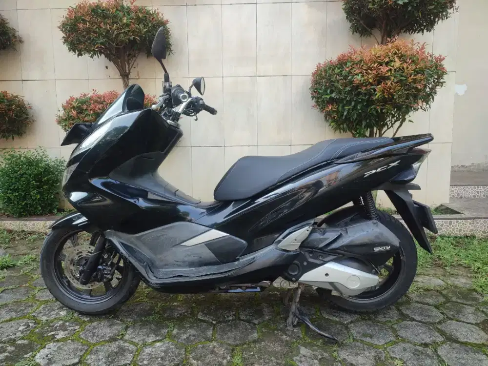 PCX 150 TAHUN 2018 MURMER PLAT DEPOK