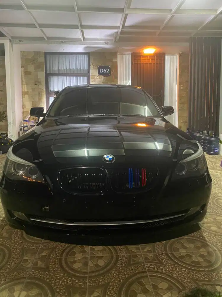 Dijual BMW 523i E60 2008 Mulus!