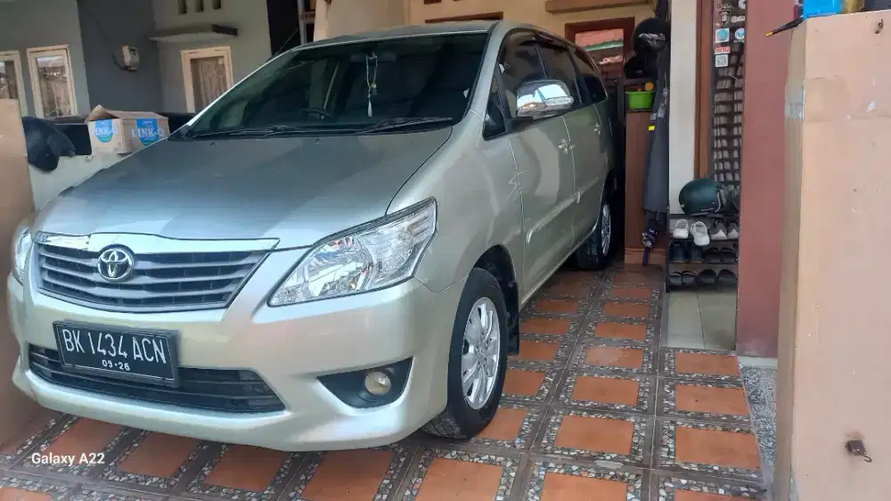 Toyota Inova Diesel 2011