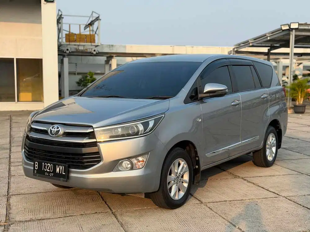 Innova G 2.0cc at 2018