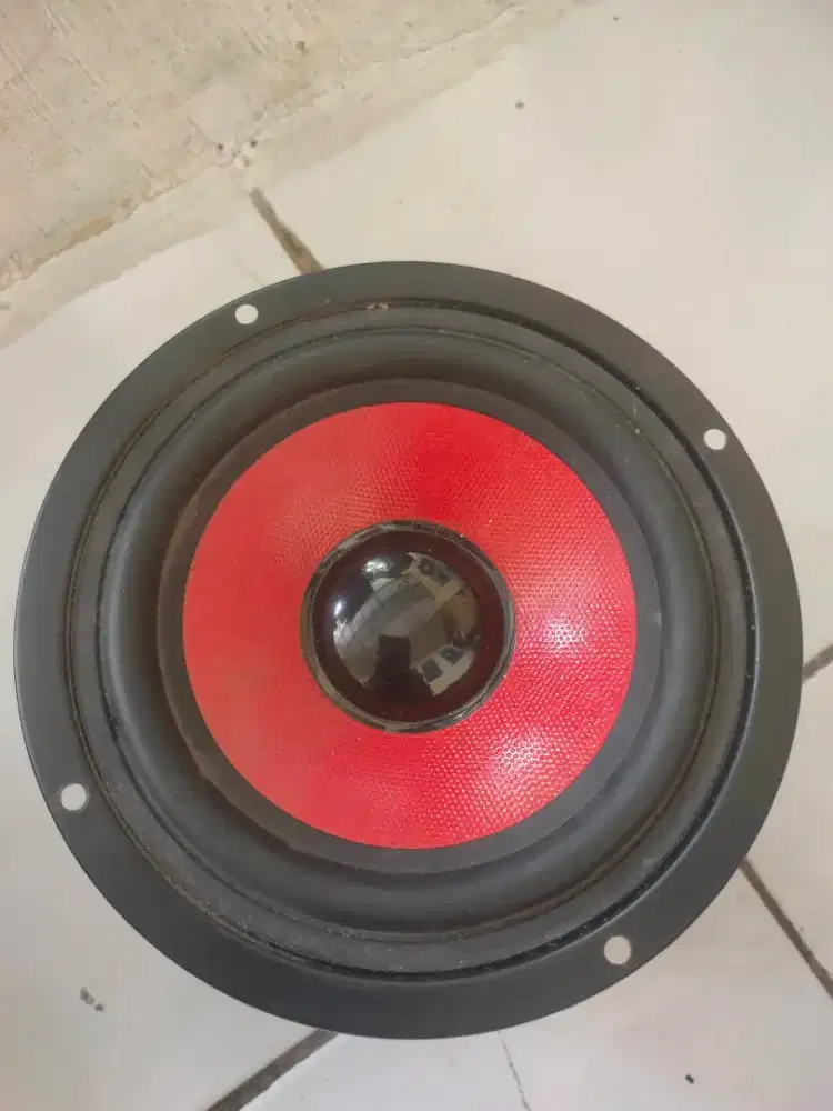Jual speaker ESOUND AUDIO 80 Watt,8 ohm,6'.
