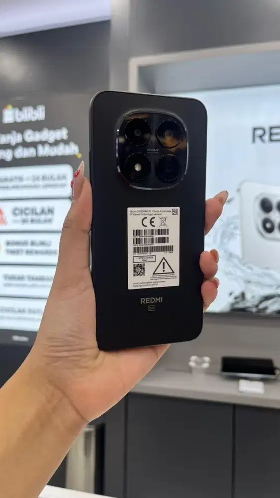 redmi note 15 pro 12/512