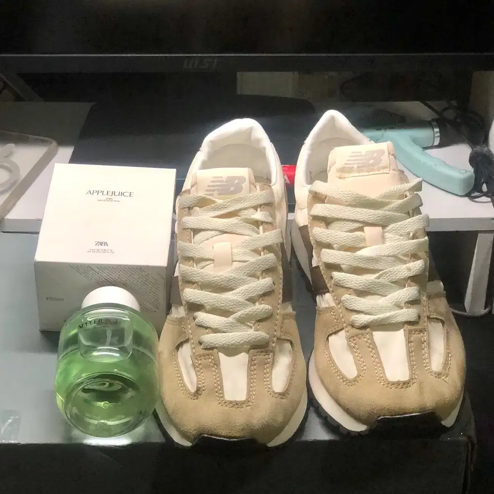 Sepatu NB - Parfum ZARA