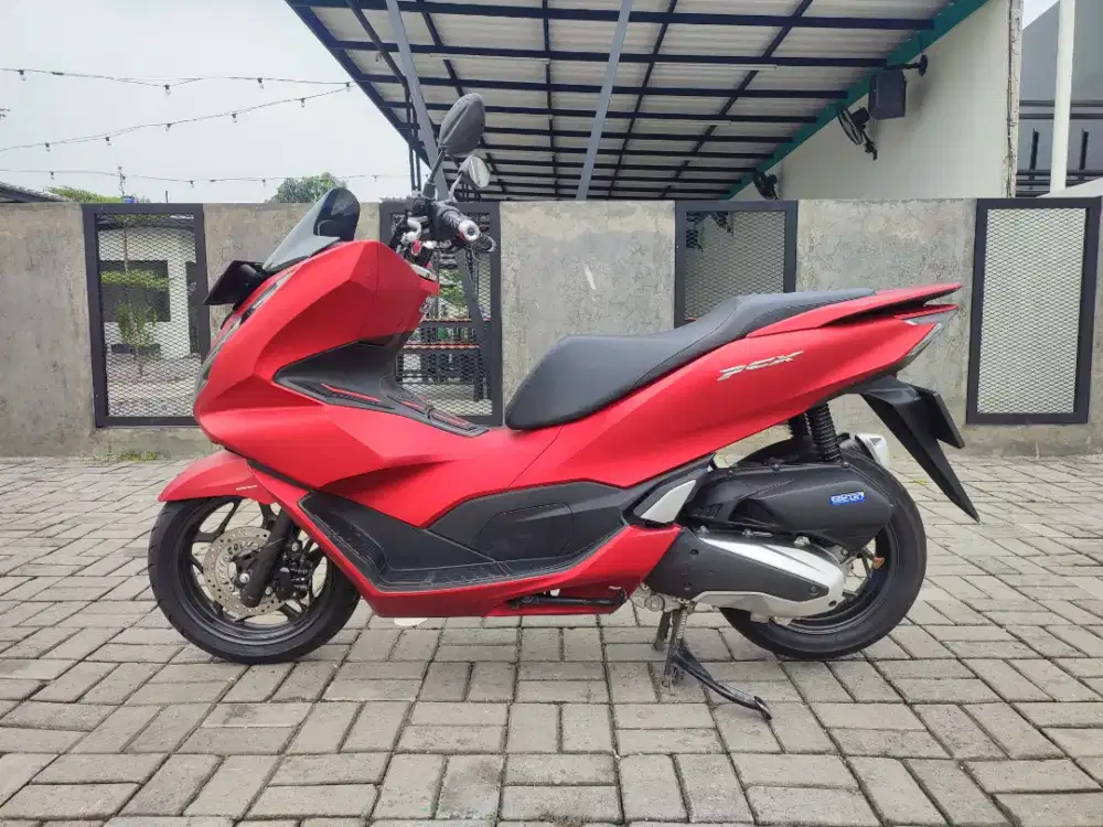 PCX 160 CBS TAHUN 2022 PLAT DEPOK