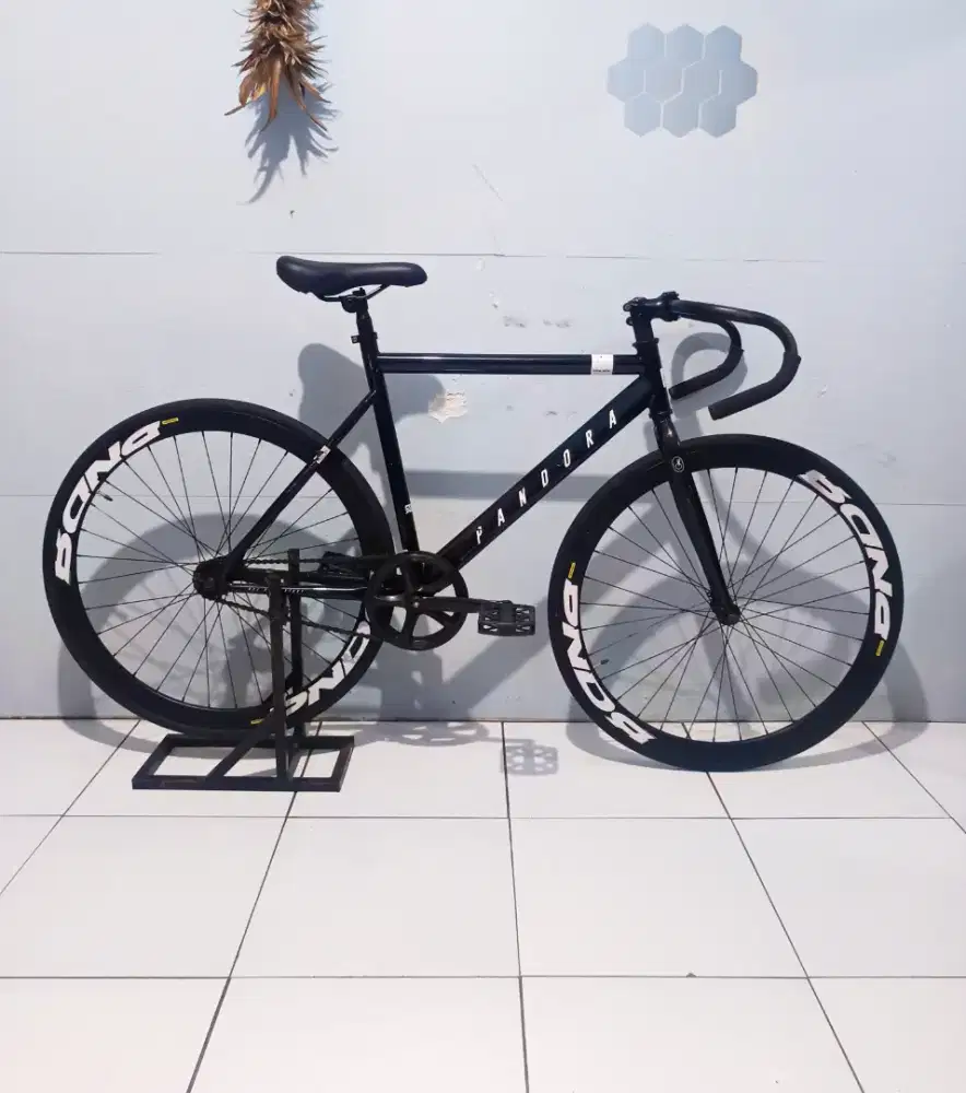 Sepeda Fixie Element Pandora ORI