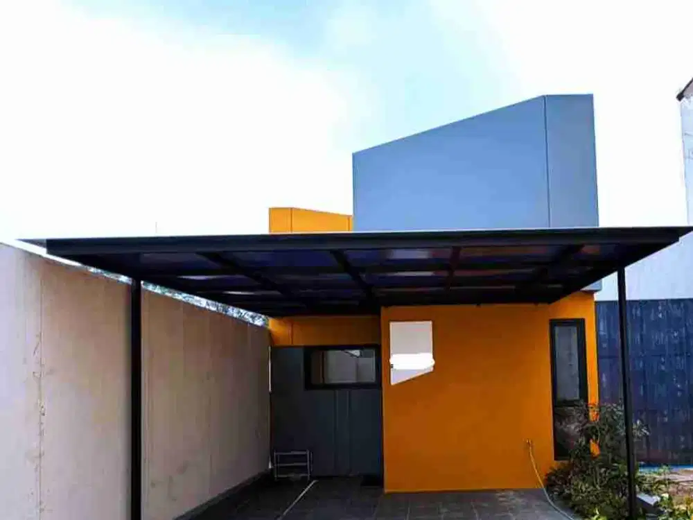 RUMAH CLUSTER BEKASI TIMUR, DEKAT AKSES TOL TIMUR, TOL BARAT, JATIASIH, GRAND WISATA