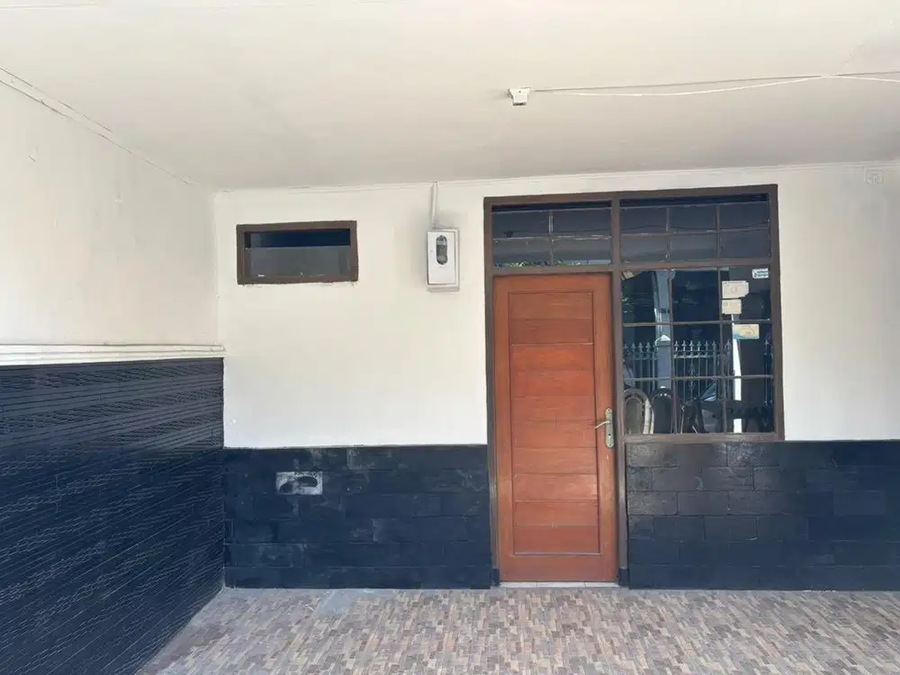 Rumah Stategis di pemda 2 cimahi