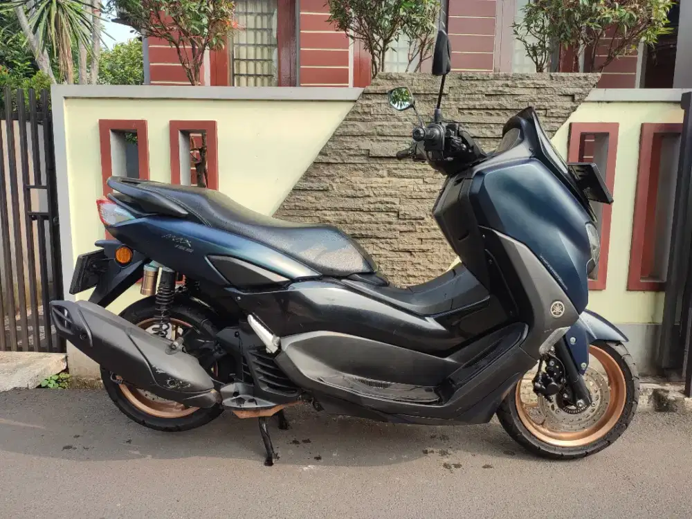 NMAX NEW TYPE KUNCI TAHUN 2022