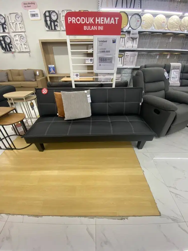 PROMO SOFABED GOTHAM SELMA