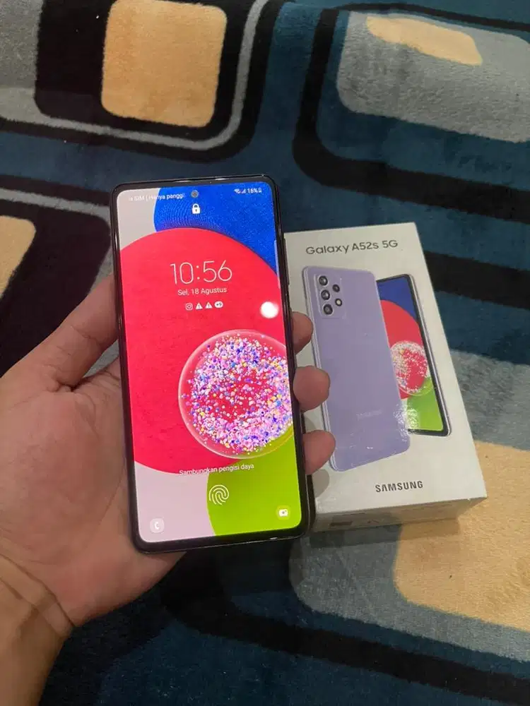 samsung A52S 5G 8/256 gb