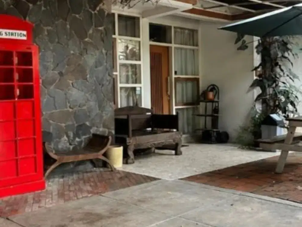Dijual Rumah Asri Siap Huni di Arcamanik Bandung