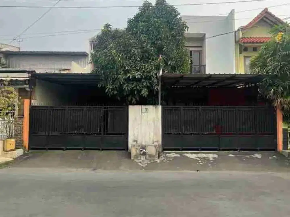Jual cepat lokasi premium jalan Boulevard cocok untuk usaha di cimanggu permai bogor