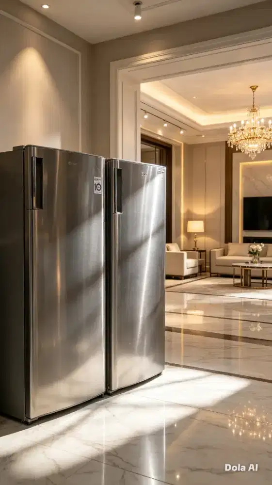 freezer es bstu 6 RAK