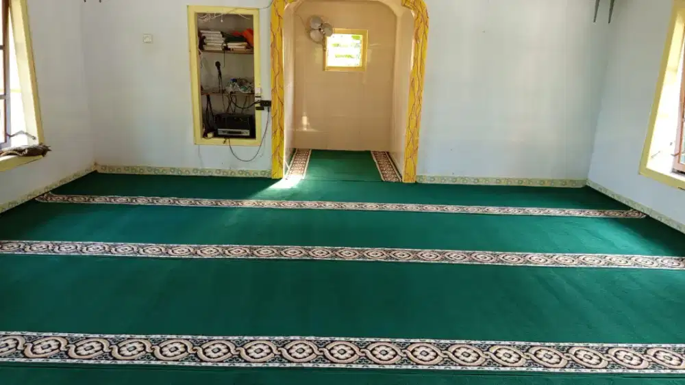 Jual Karpet Masjid Murah di Kota Solo