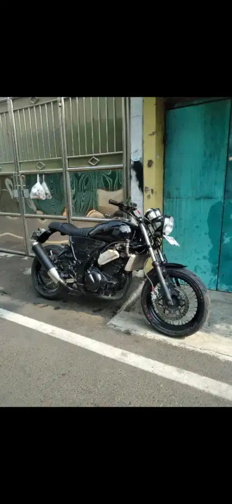 Ninja 250cc karbu japstyle