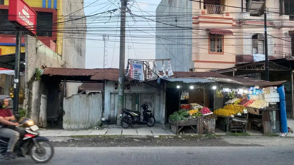 Dijual tanah luas 330 (tanpa perantara)