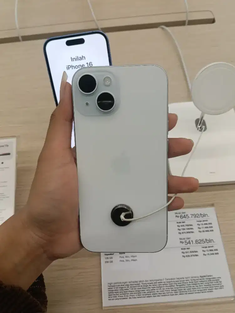 cicilan iPhone 15