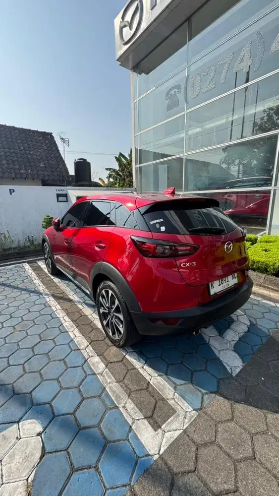 Mazda CX3 2021 SPORT 1,5L