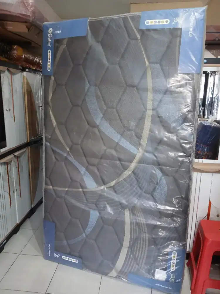 Springbed central 120x200cm