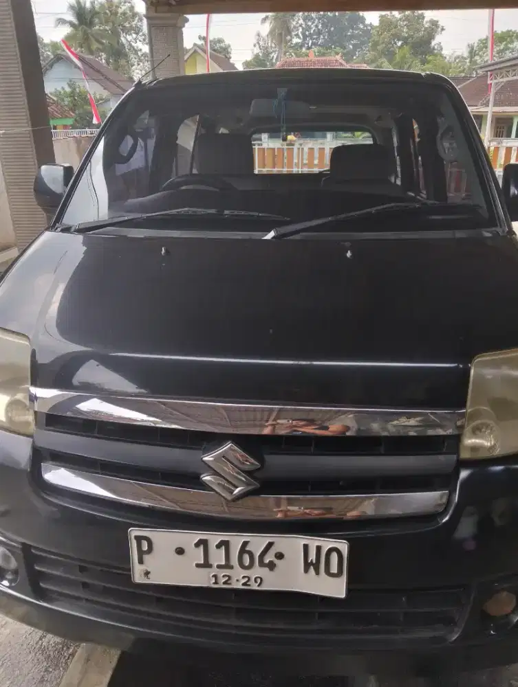 Suzuki APV GX 2010 Arena