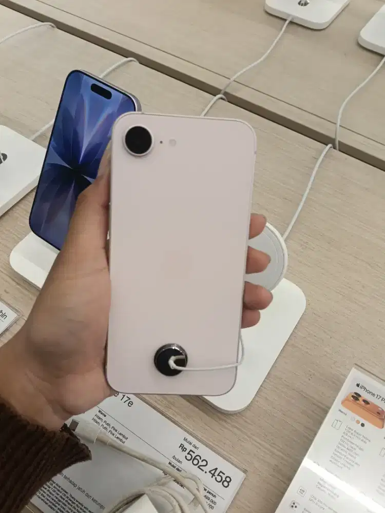Cicilan iPhone 17e