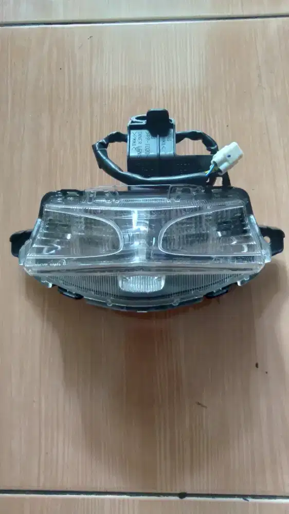 Aksesoris aerox 155 old
