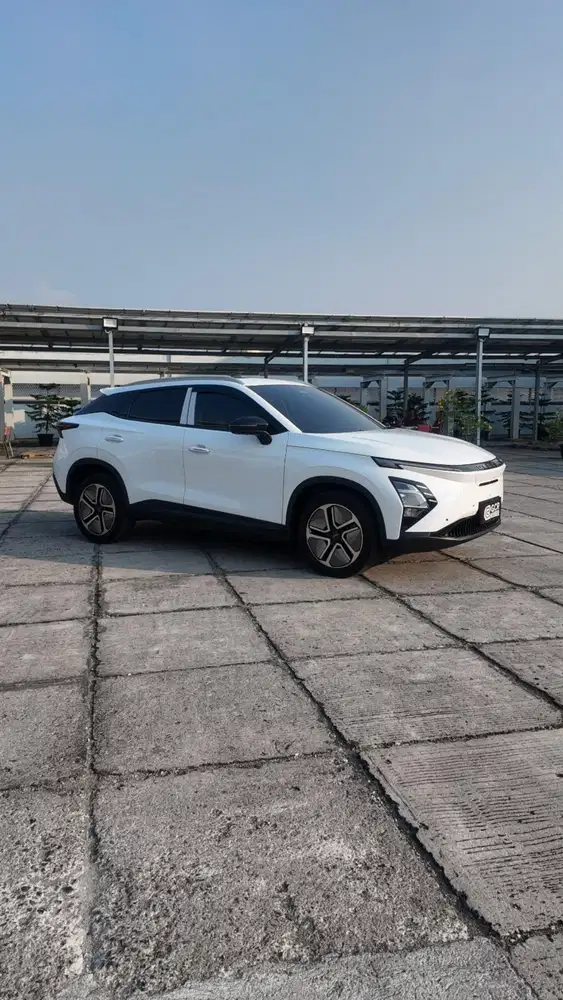 FULL ORI KAYA BARU !! CHERY OMODA E5 LUXURY EV 2024 AT MDL 2025/2026