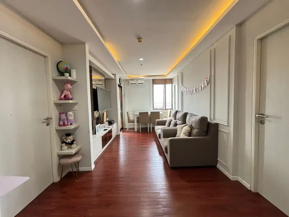 Dijual 3br Apartemen Cervino Village