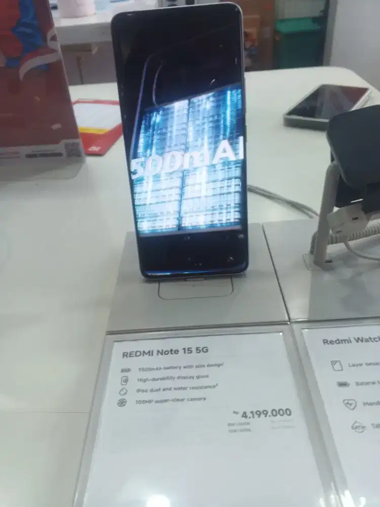 Redmi note 15 5G cicilan murah dengan Home Credit