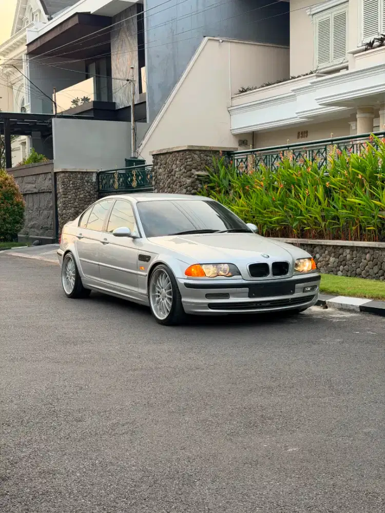BMW E46 330i M54B30 Full Mods Racing Spec -+150jt