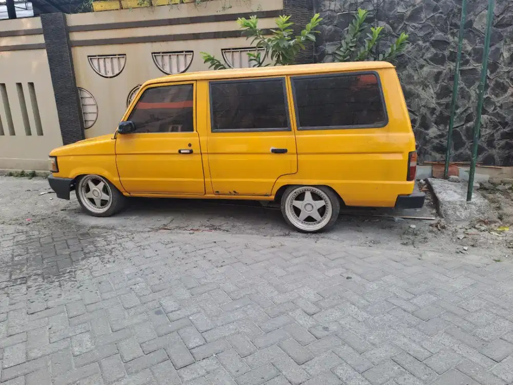 Kijang Super Body Drop