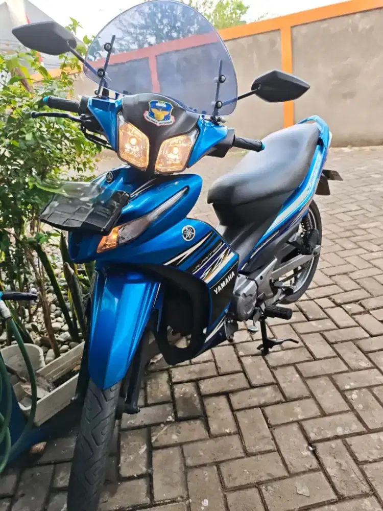 Yamaha Jupiter Z1 2016 Mulus Terawat - Surat Lengkap