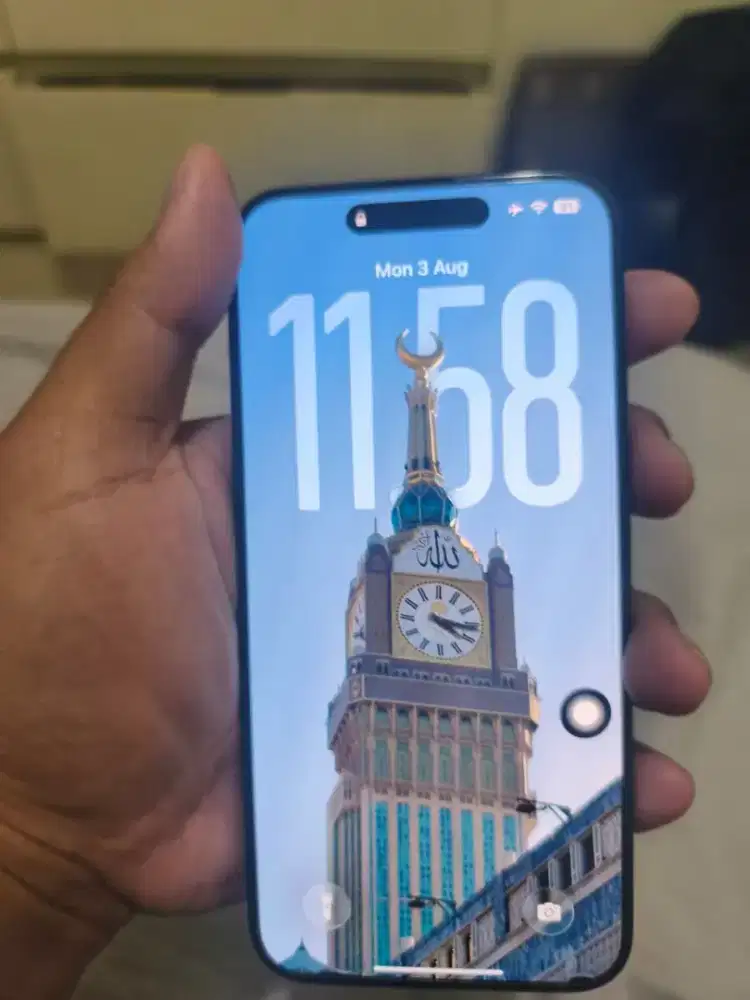 IPHONE 15 PROMAX 256 ex IBox