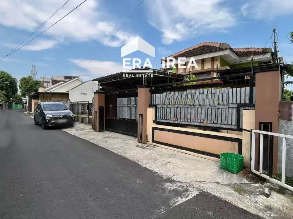 RUMAH DIJUAL DI SOLO DEKAT UNISRI