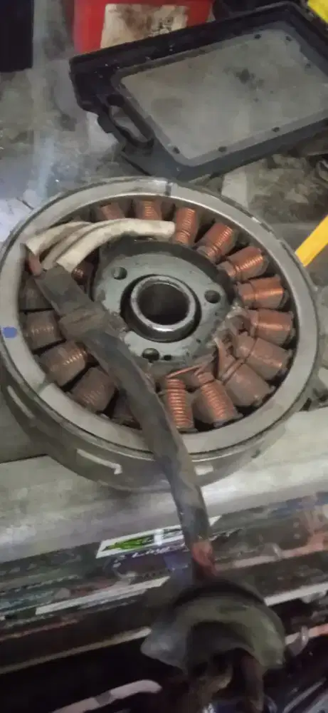 Spull magnet Yamaha B5D