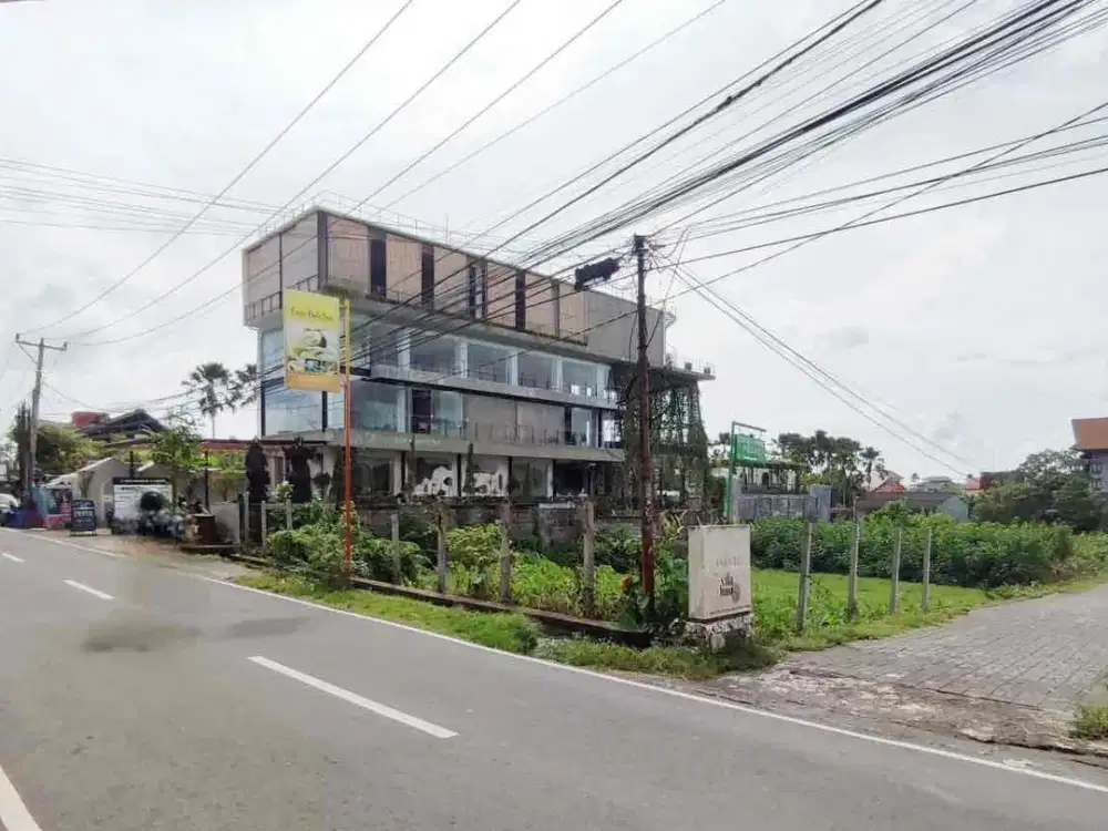 Tanah prime exclusive echo beach bagus untuk bisnis