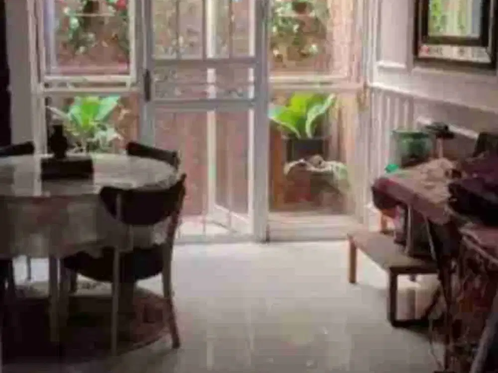 dijual cepat rumah 2 lantai sudah renov di cluster Mississippi Jakarta garden city cakung Jakarta timur