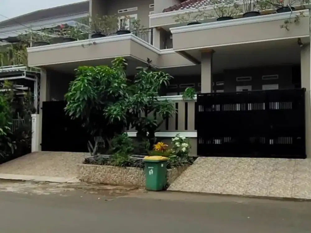 DIJUAL RUMAH DI CLUSTER ELDORA GRAHA RAYA DEKAT MALL DAN AKSES TOLL