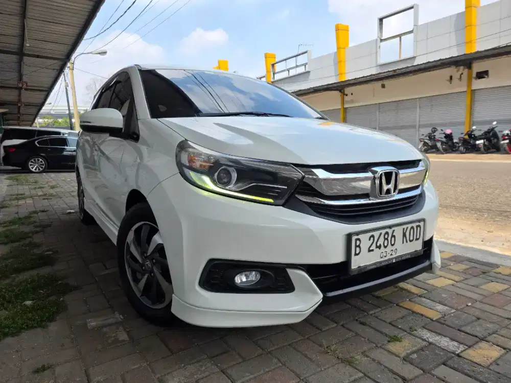 MOBILLIO E CVT 2019 FACELIFT