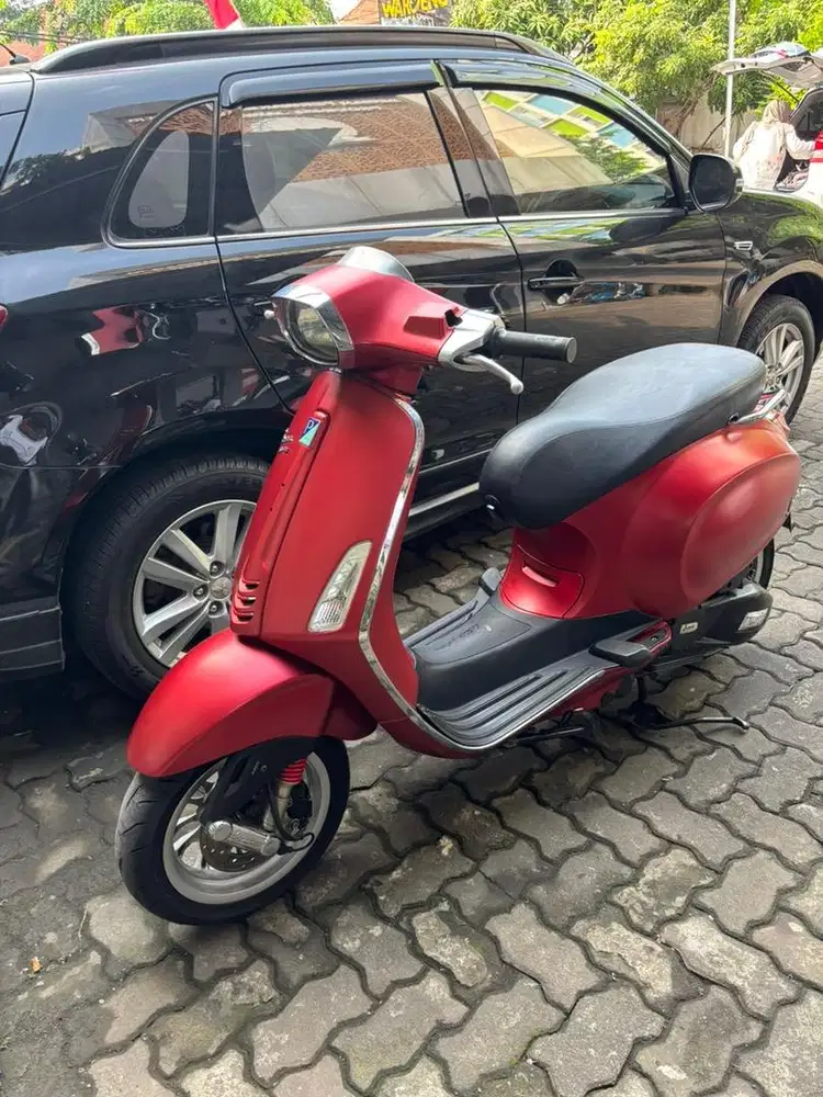 Vespa sprint i get 2017