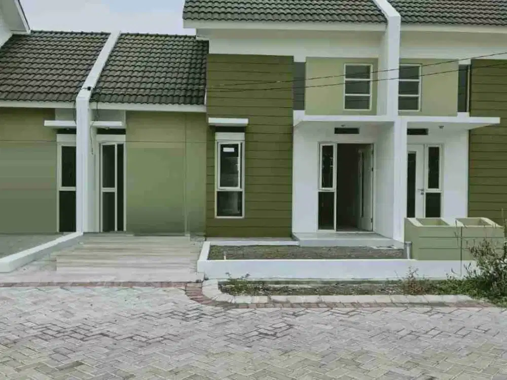 Dijual Rumah Baru di Surya Breeze Gedangan Sidoarjo