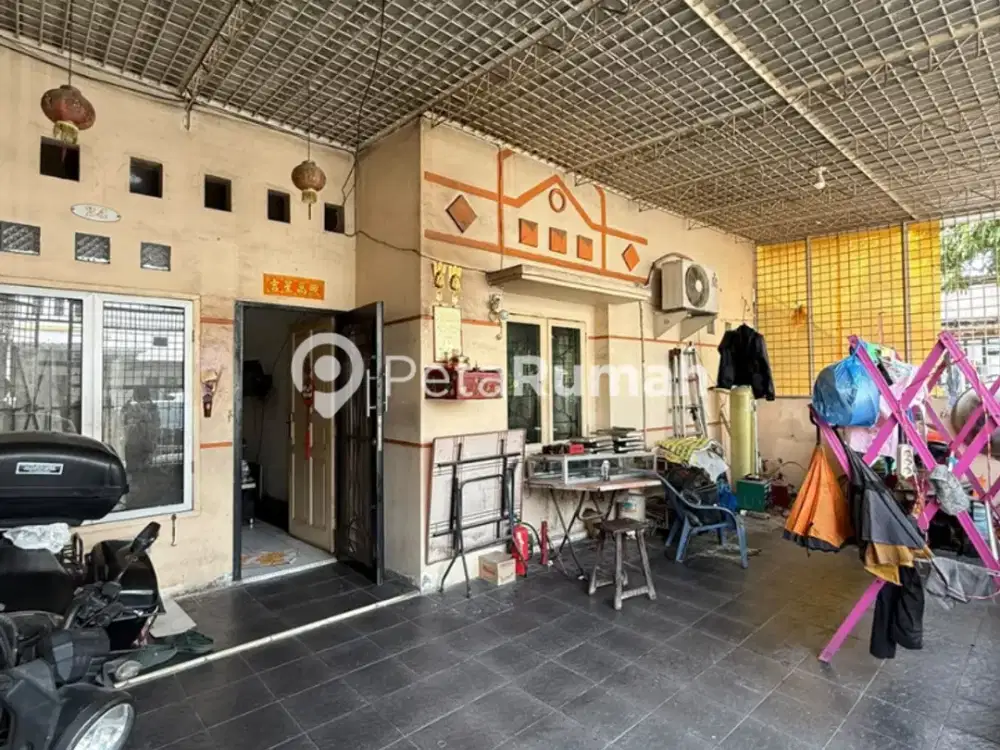 DIJUAL RUMAH JALAN SALAK KOMPLEK CEMARA ASRI (Indra)