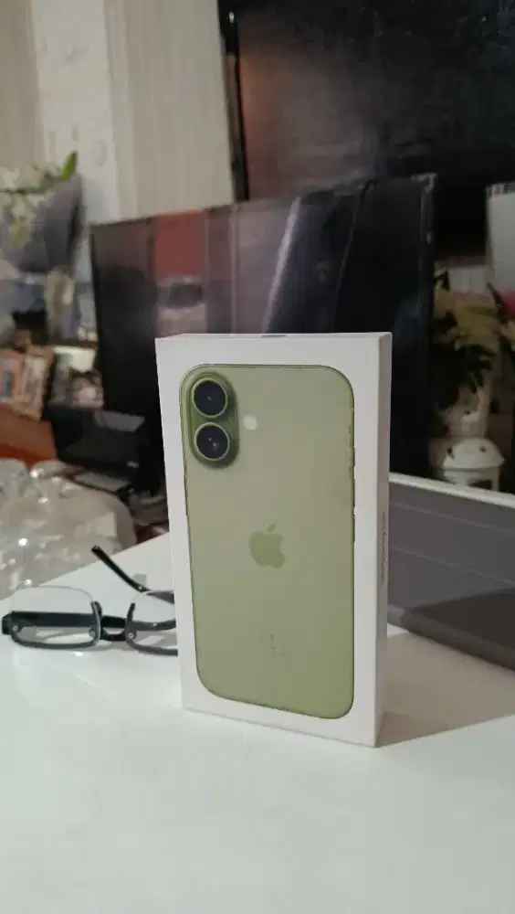 Apple iPhone 17 basic baru tuker tambah boleh