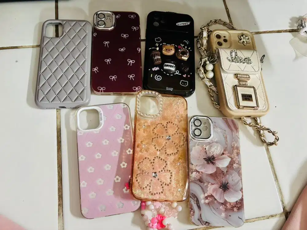 Softcase untuk iphone 11
