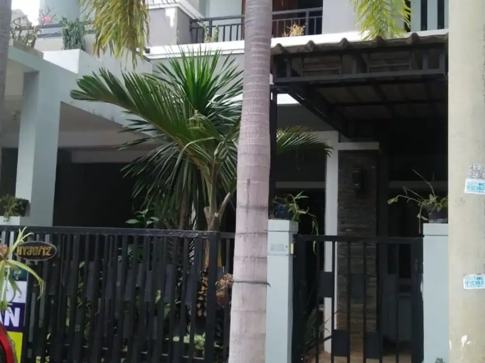 Rumah Bagus Di Cluster Aralia, Rumah Siap Huni kondisi Rapi
