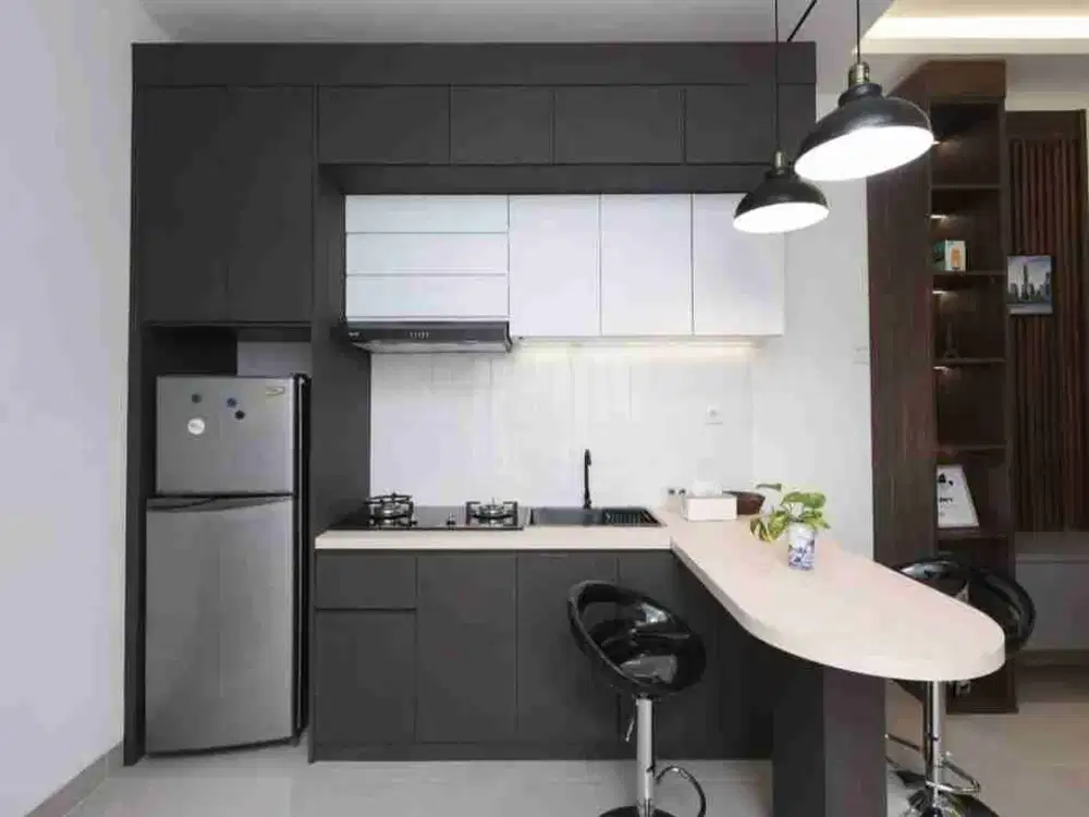 [FREE KITCHEN SET] RUMAH CLUSTER BEKASI TIMUR, DEKAT AKSES TOL