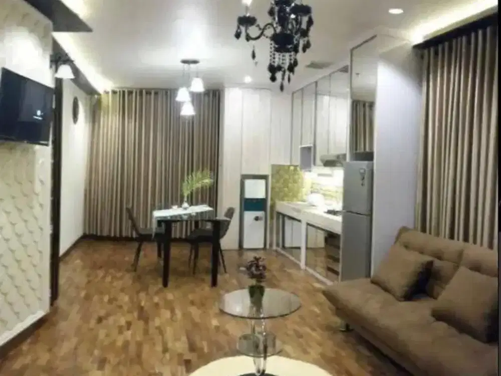 Dijual 1br Apartemen Cervino Village